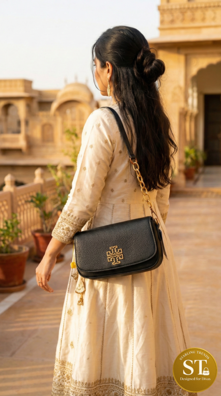 “CLASSIC DIVA (TORRY) BLACK”