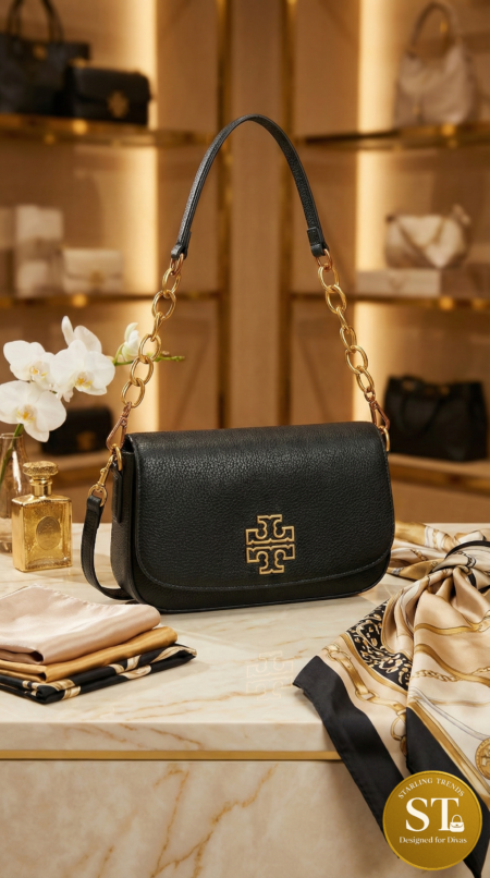 “CLASSIC DIVA (TORRY) BLACK”