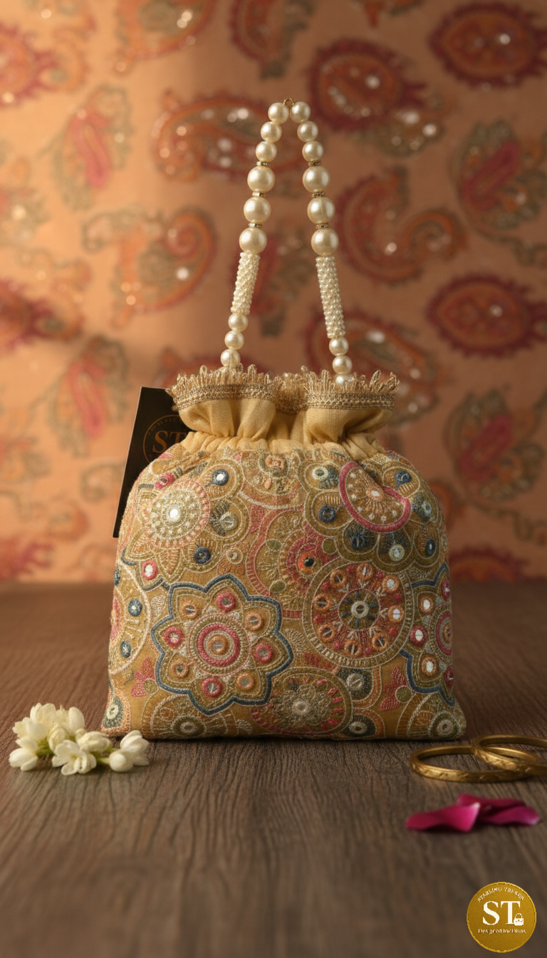 EMBROIDERY POTLI - Image 4