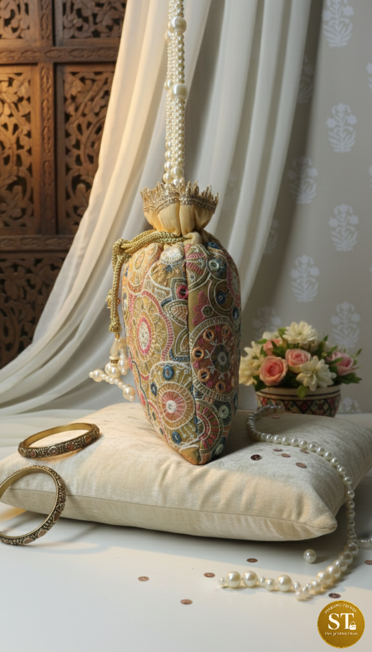 EMBROIDERY POTLI - Image 3