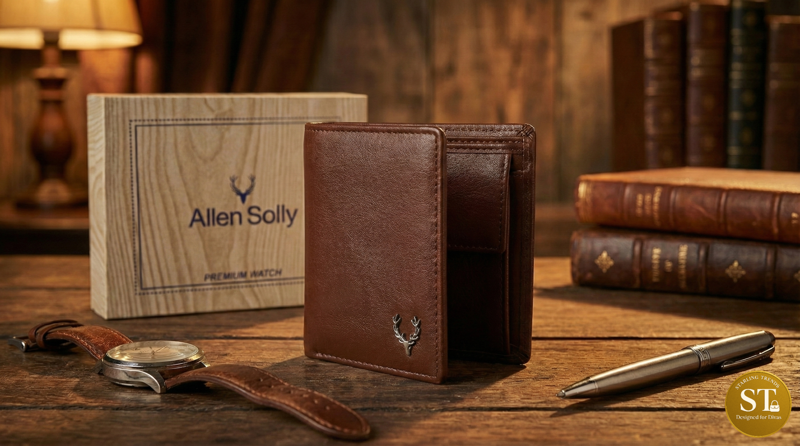 ALLEN SOLLY NSPIRED (TRIFOLD)