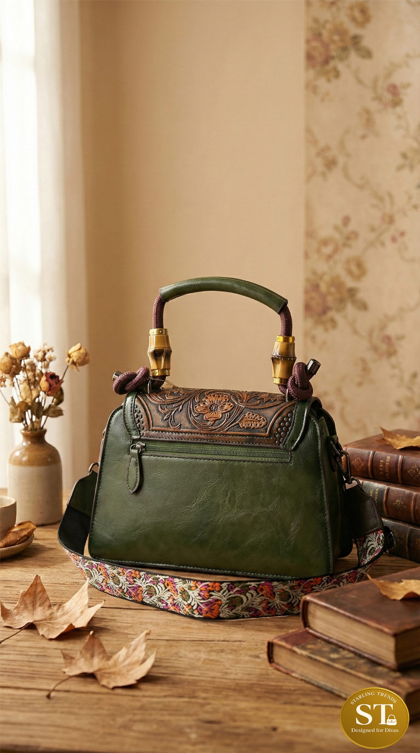 ROYAL CROWN (GREEN) - Image 3