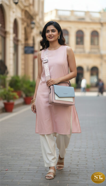 MULTI COLOR SLING (BLUE)