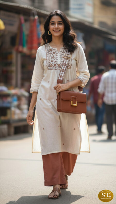 BUCKLE SLING 3.0 BROWN