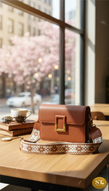 BUCKLE SLING 3.0 BROWN