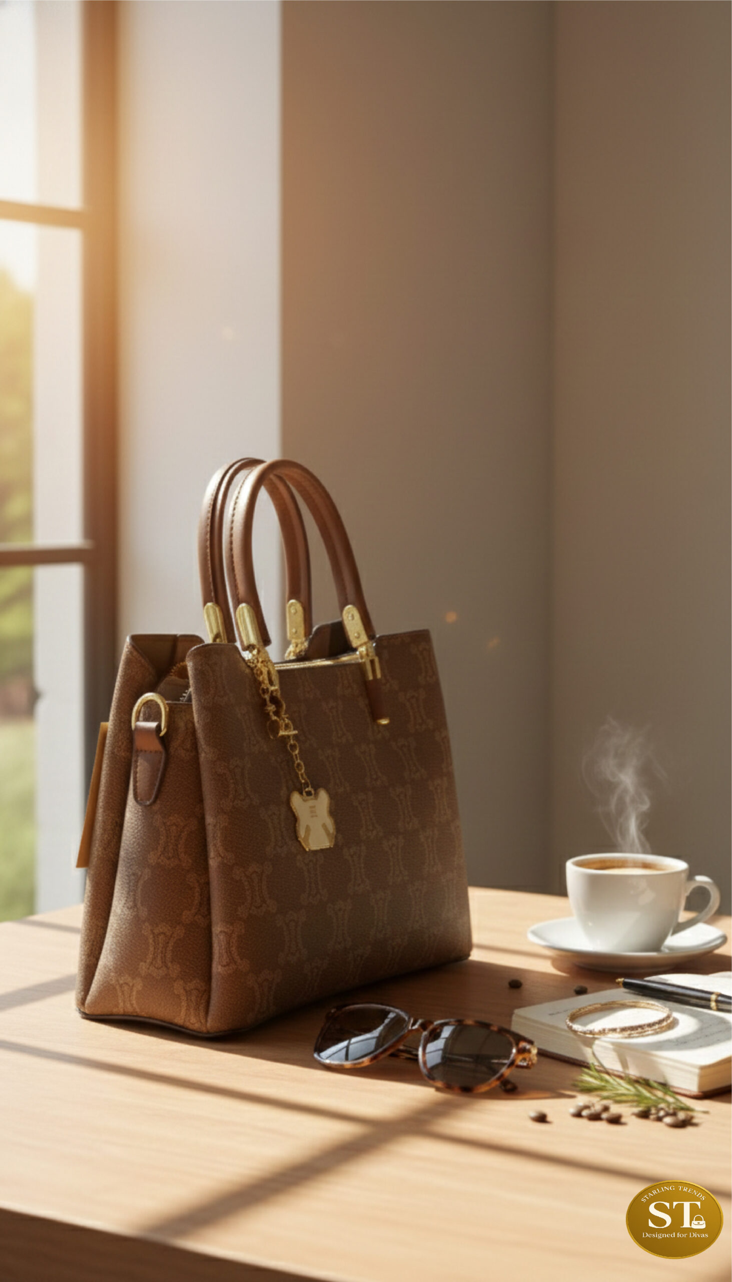 CAT CHARM BAG - Image 3