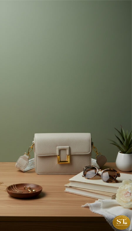 BUCKLE SLING 3.0 CREME