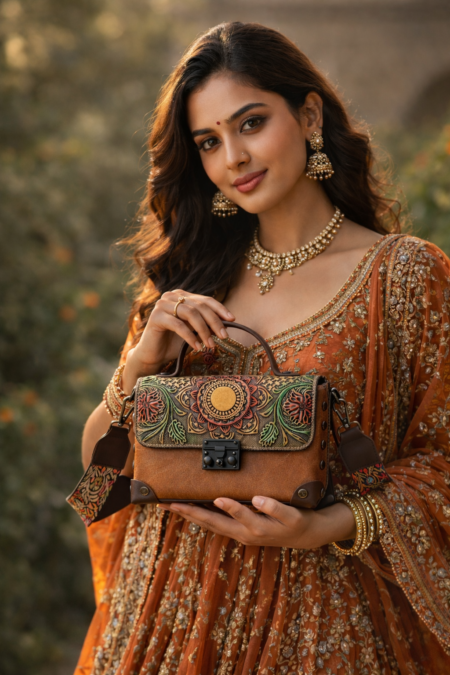 DETAILED BOX (CAMEL)