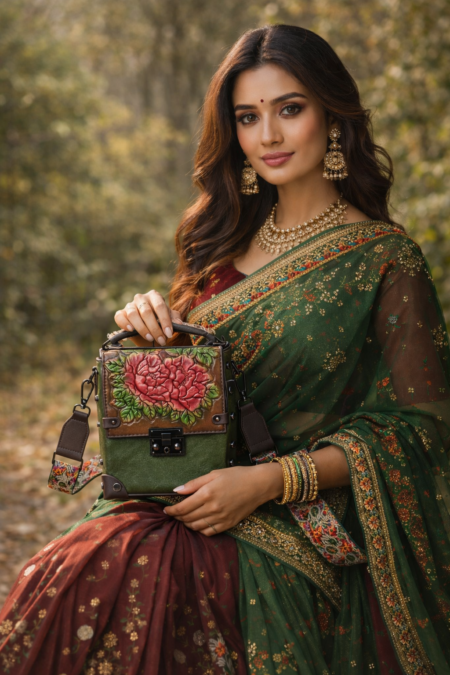 DETAILED BOX 2.0 (LEAF GREEN)