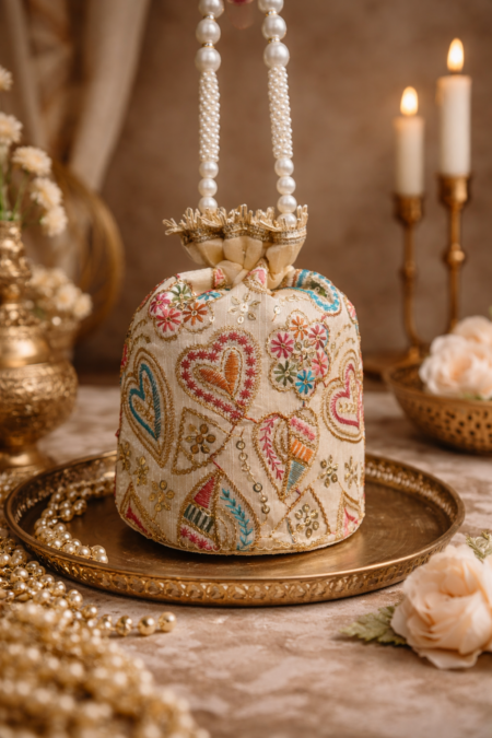 Maharani Pearl Potli 2.0