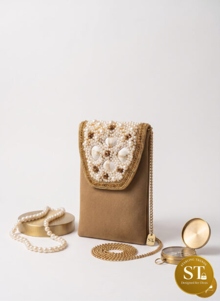 FULWARI PHONE SLING (TAN)