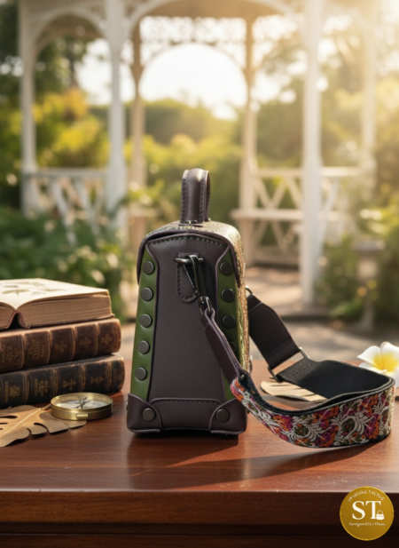 DETAILED BOX (GREEN)