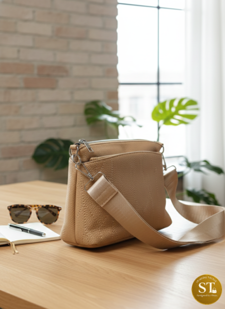 FOREVER FASHION (BEIGE)