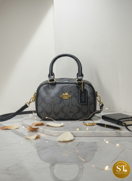 COACH INSPIRED MINI (PRINTED)