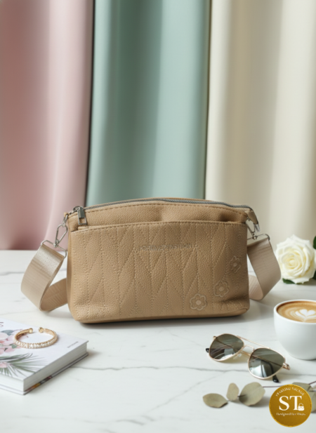 FOREVER FASHION (BEIGE)