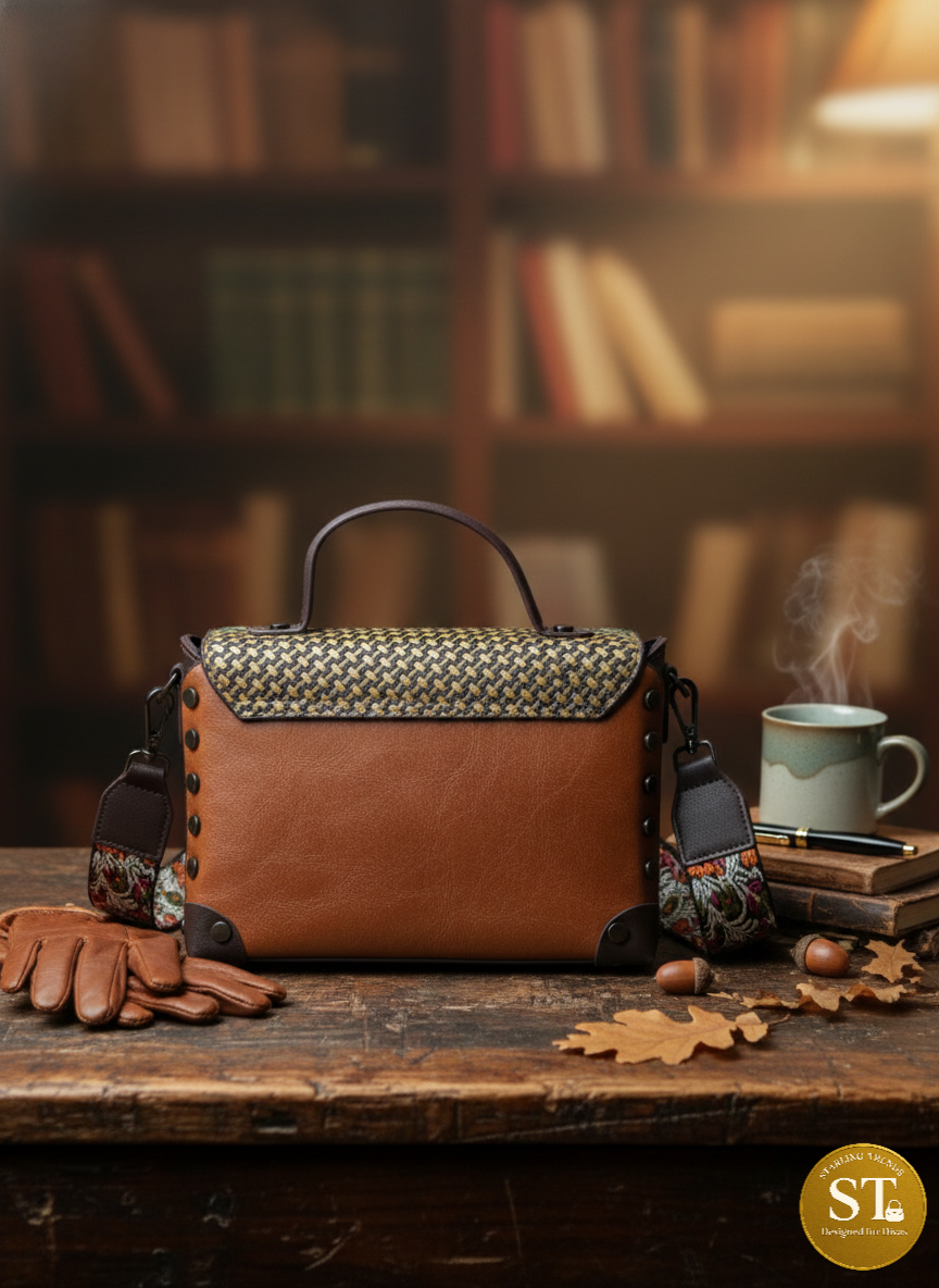 DETAILED BOX (CAMEL) - Image 4