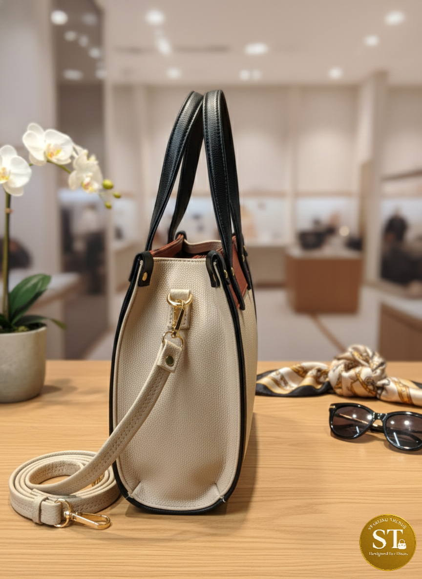 COACH LEATHEWARE (MINI TOTE) - Image 2