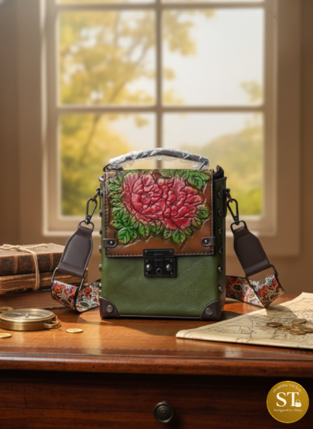 DETAILED BOX 2.0 (LEAF GREEN)