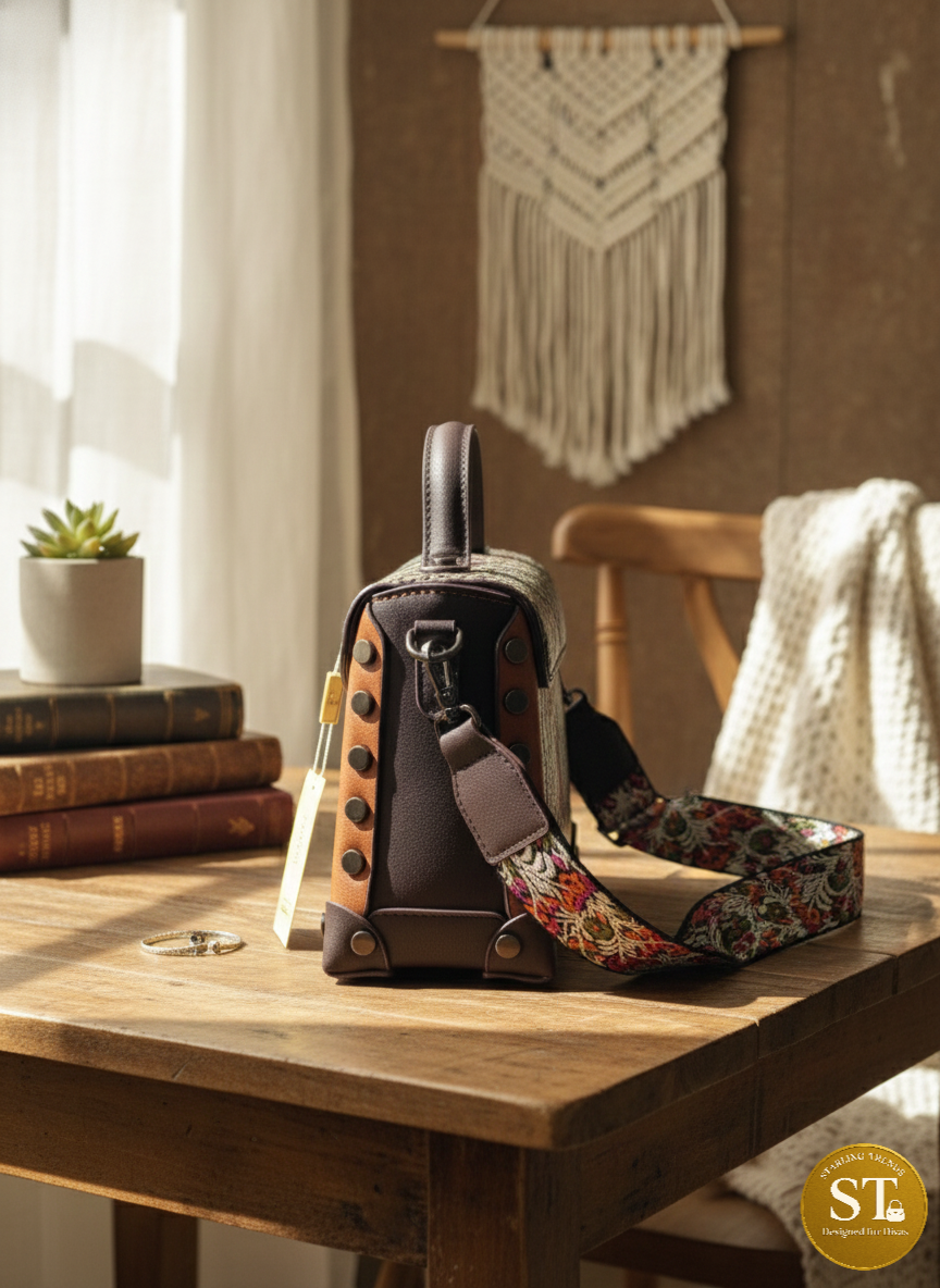 DETAILED BOX (CAMEL) - Image 3