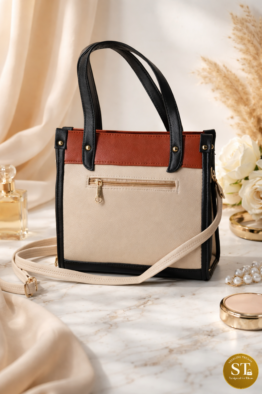 COACH LEATHEWARE (MINI TOTE) - Image 3