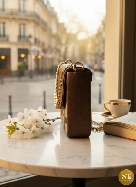 BURBERRY INSPIRED SLING