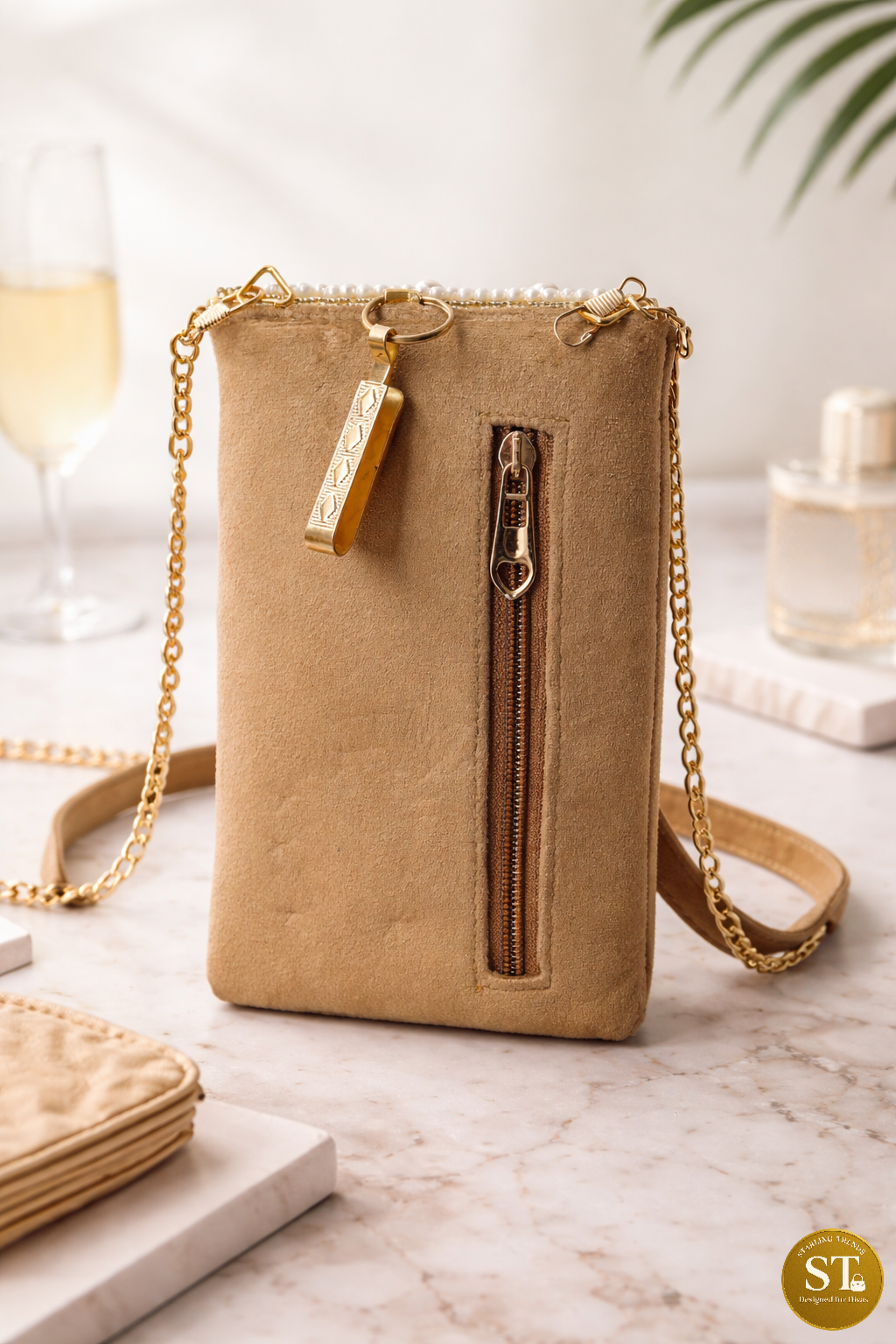 DESI SITAARE (TAN) - Image 2