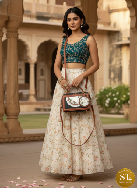 GULNAAR GRACE (BLACK)