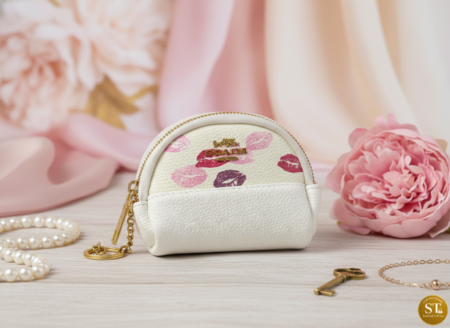 COACH INSPIRED MINI WALLET