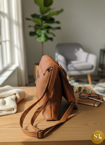 KOREAN BOW 2.0 (TAN)