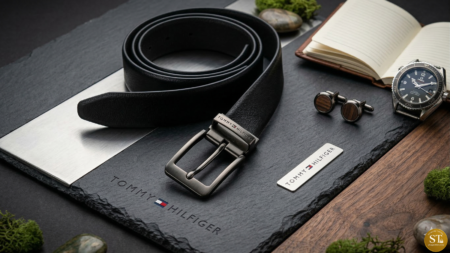 TOMMY INSPIRED MEN’S BELT