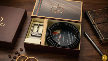 GUCCI INSPIRED MEN’S BELT