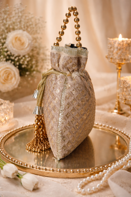 SEQUENCE GOLDEN POTLI GOLD