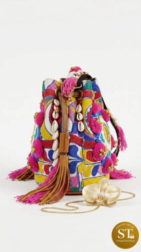 BANNI BEAUTY BOHO (NAVRATRI)