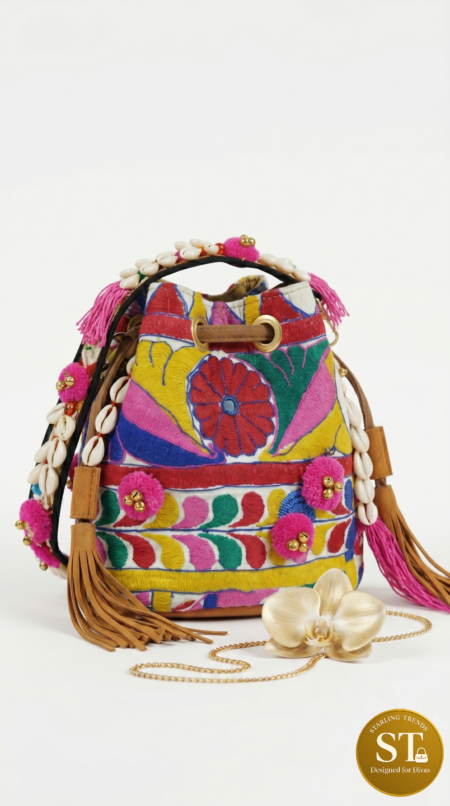 BANNI BEAUTY BOHO (NAVRATRI)