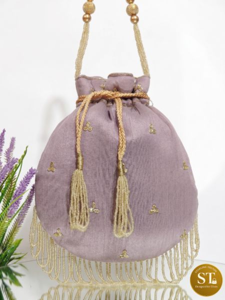 MEWAR MOHINI (LAVENDER) POTLI