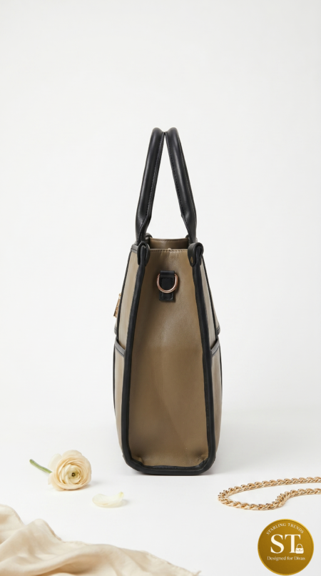 Metro Block Tote (SOIL)