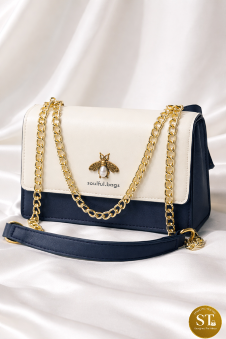 BEE BAG BLUE
