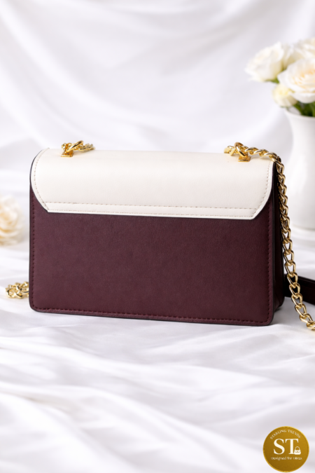 BEE BAG DARK CHERRY