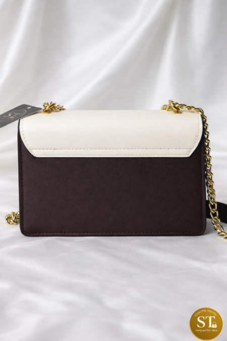 BEE BAG BLUE DARK CHOCOLATE