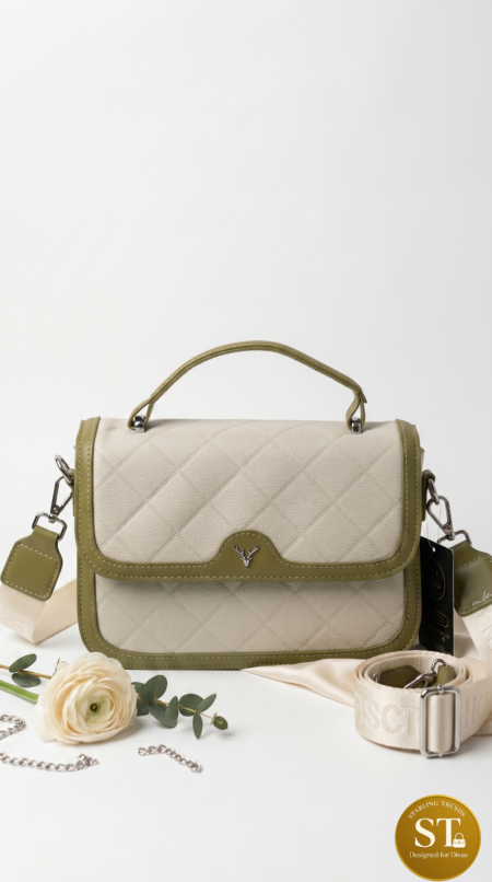 ALLEN SOLLY SLING GREEN