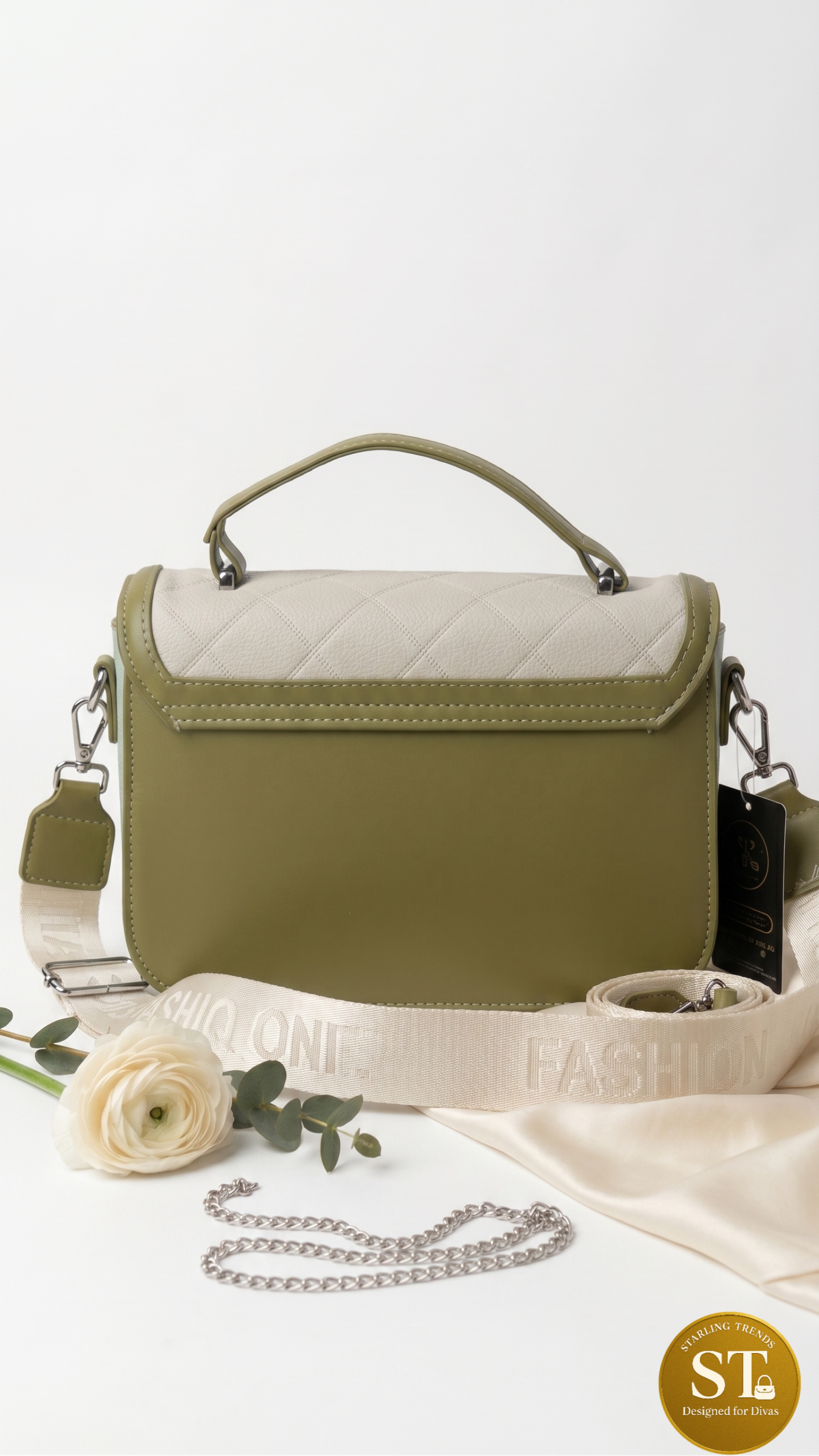 ALLEN SOLLY SLING GREEN - Image 2