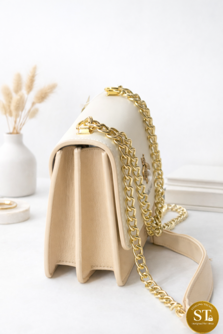 BEE BAG BEIGE
