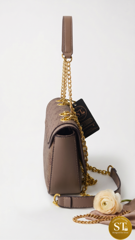 GUESS INSPIRED COFFEE SLING