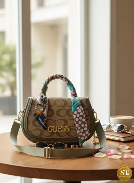 GUESS INSPIRED SLING “MILLITARY GREEN”