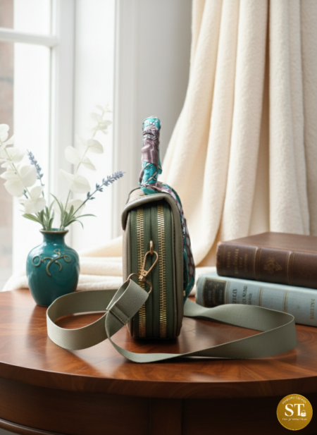 GUESS INSPIRED SLING “MILLITARY GREEN”