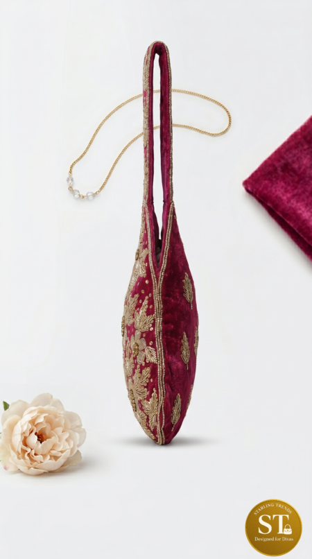 Ethnic Aura (magenta)