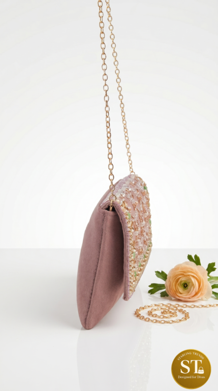 Gulnaar Grace FLAP (PINK)