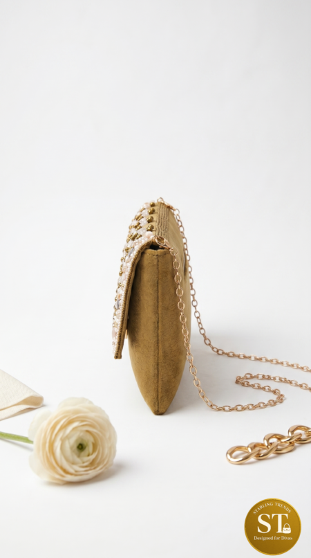 Gulnaar Grace FLAP (GOLDEN)