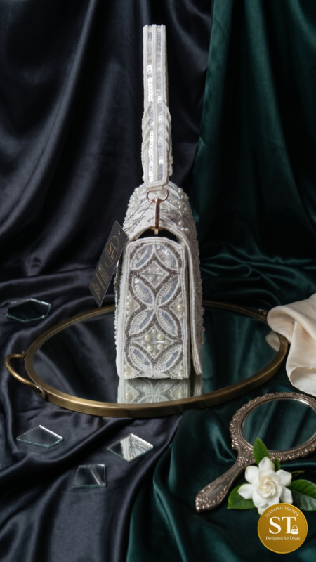 Moonlight Pearl Bag
