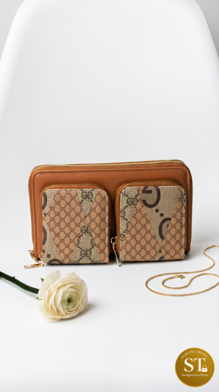 Elite Duo Carry (TAN)